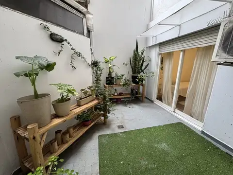 Departamento en Alquiler en Parque Las Heras, Barrio Norte