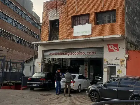 LOTE COGHLAN | USAB 2 | PB   4 | 1.150 M² CONSTRUIBLES | 8 X 32,50