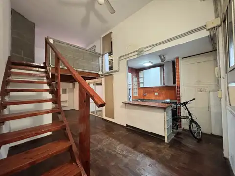 VENTA DEPARTAMENTO  TIPO PH EN CONSTITUCION, CABA