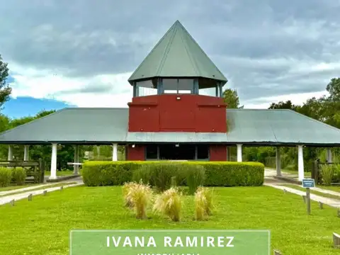 Lote En Venta 2000M2 Toma Vehículo en Parte de Pago - Espinillo Golf Club de Campo, Luján.