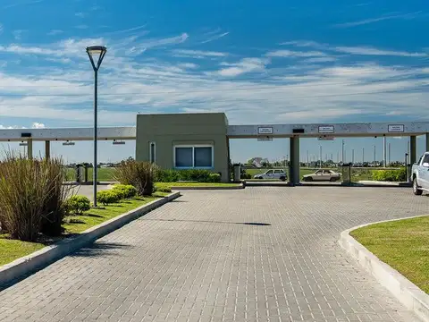 LOTE VENTA BARRIO SANTA CLARA AL SUR SAN VICENTE