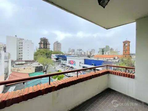 Departamento en Alquiler 40 años