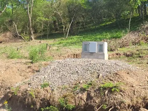 Lotes en La Quebrada de los Nogales