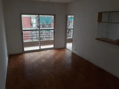 ESPECTACULAR SEMIPISO 2 AMBIENTES