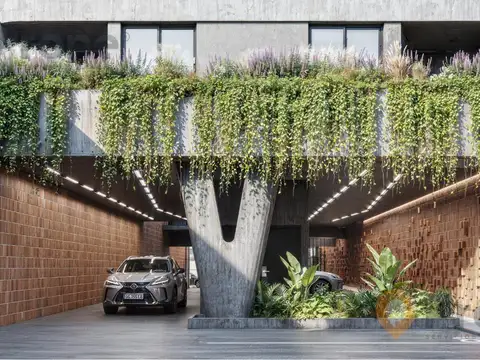 Departamento en Venta con 1 cocheras