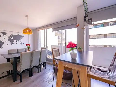 Departamento en Venta con 1 cocheras