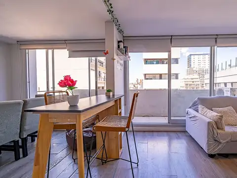 Departamento en Venta en Villa Crespo, USD 169.990