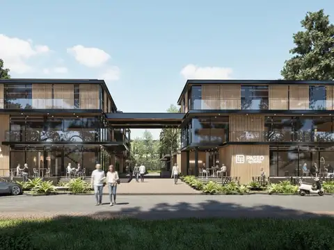 Departamento en Venta al Oeste