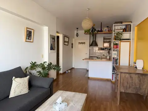Departamento en Venta de 2 ambientes