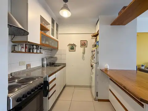 Departamento en Venta en Paternal, USD 119.000