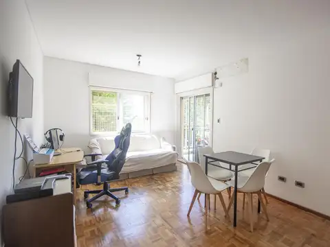 Departamento muy luminoso excelente ubicación