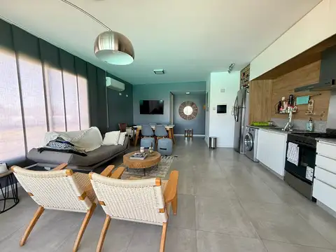 Departamento en Alquiler Temporal en Lagoon Pilar, USD 1.500