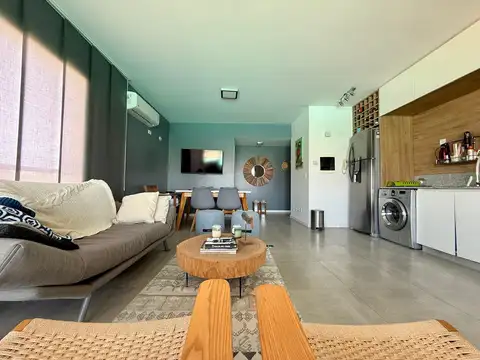 Departamento en Alquiler Temporal con 1 cocheras