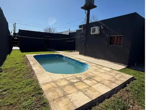 VENTA CASA + DEPARTAMENTO PILETA PASO DEL REY