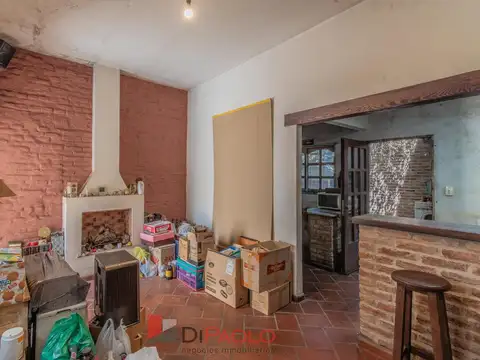 Venta PH 3 ambientes con patio en Villa Lynch