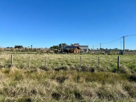 Terreno en Venta 26,30  mts Frente