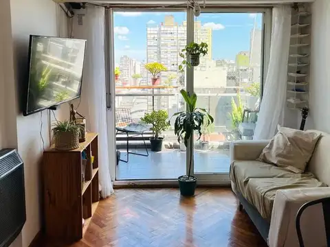Departamento en Venta de 2 ambientes