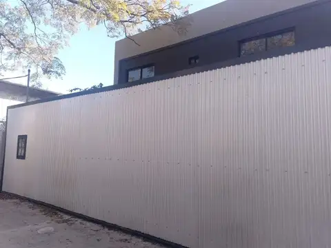 ALQUILER MONOAMBIENTE A ESTRENAR CON PARQUE