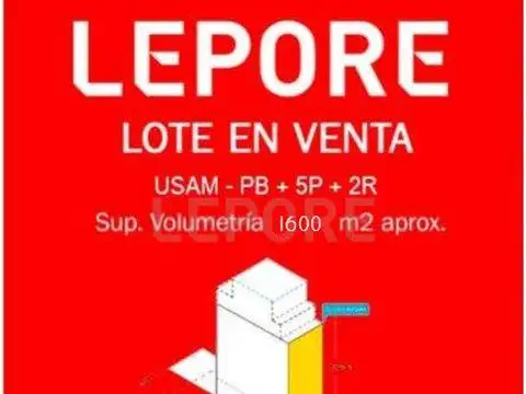 Terreno - Venta - Argentina, Capital Federal - billinghurst 546