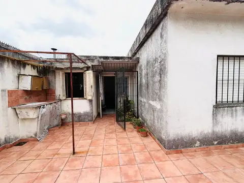 Depto Tipo Casa 3 ambientes con 1 baño