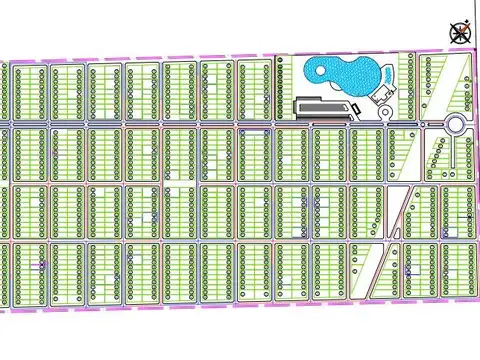 Terreno en Venta 30  mts Fondo