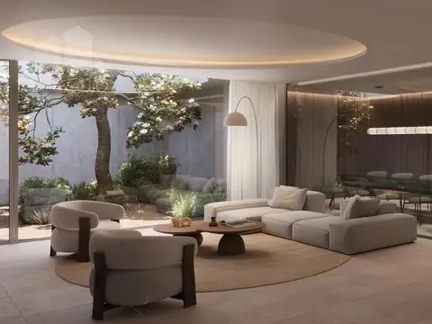 VENTA PH EN POZO 2 AMBIENTES CON PARQUE EN LE BLISSE PARQUE LELOIR