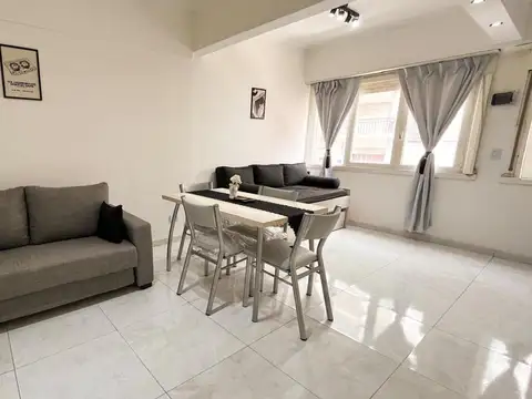Alquiler estudiantil departamento en mar del plata (Centro)