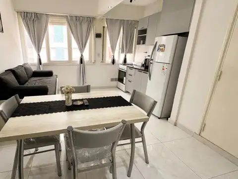 Departamento en Alquiler de Monoambiente