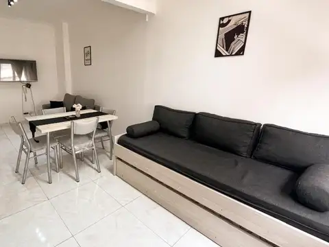 Departamento en Alquiler de Monoambiente