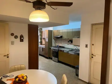 Departamento 4 ambientes con 3 baños