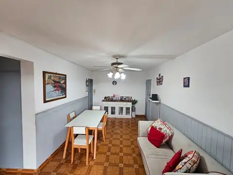 Departamento 4 ambientes con 1 baño