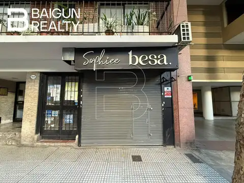 LOCAL EN VENTA CON RENTA, ZONA BARRIO NORTE