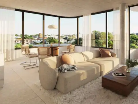 Venta departamento 3 ambientes Saavedra 