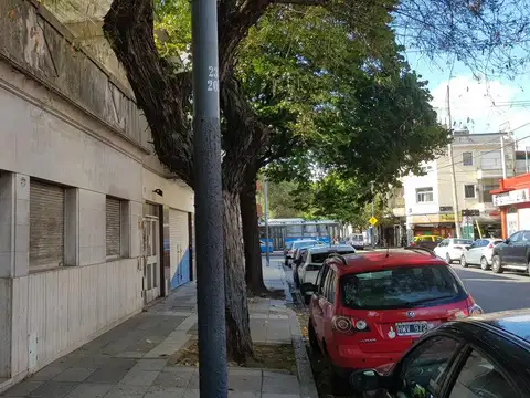 Venta terreno 8,70 x 25 489m2 vendibles aprox USAB1 en CABA - nuevo valor!