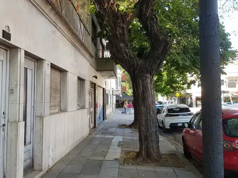 Venta terreno 8,70 x 25 489m2 vendibles aprox USAB1 en CABA - nuevo valor!