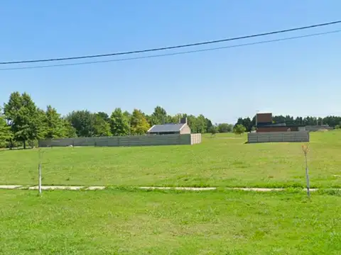 Terreno en Venta en Arroyo Seco, Rosario