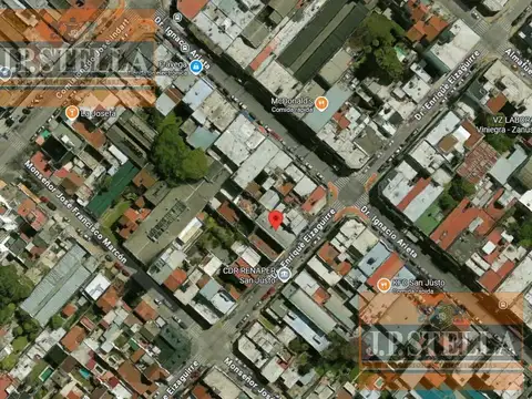 Galpón Parabólico en Planta Alta 170 m² Cub   120 m² Descubiertos. - San Justo (Centro)