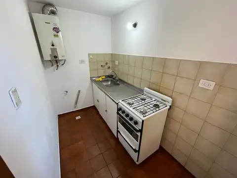 Departamento 4 ambientes con 1 baño