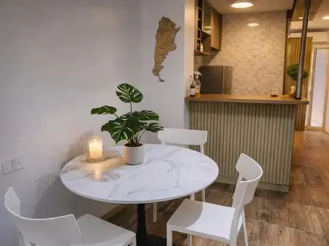 Departamento en Alquiler Temporal en Palermo, USD 550