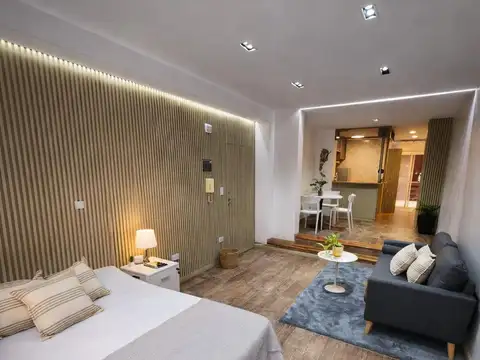 LIBERTADOR GARDEN – CONFORT, VERDE Y UBICACIÓN DISTINGUIDA