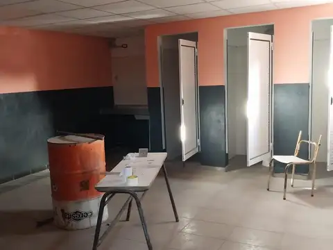 Galpon en Alquiler 20  mts Fondo