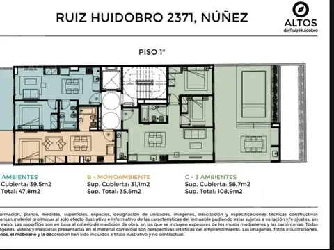 Departamento en Venta Permite mascota