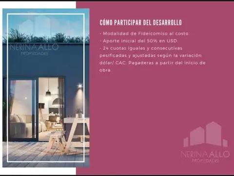 Departamento en Venta en Nuñez, USD 179.820