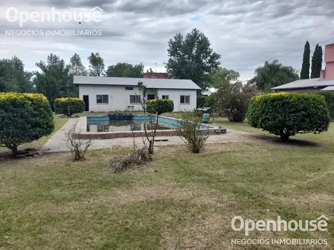 RETASADA OPORTUNIDAD VENTA FRACCION 3800 M2 EN VILLA ROSA ZONIFICACION UR4.