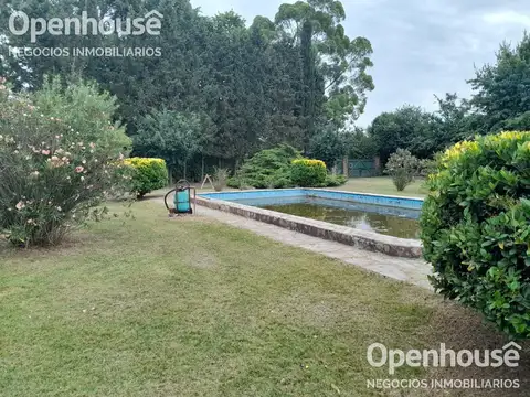 La Pampa 1800, Villa Rosa