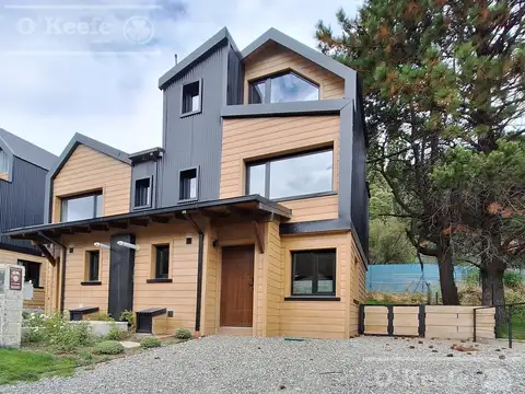 Casa en venta a estrenar de 4 ambientes en El estribo Bariloche