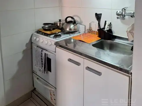 Departamento en Venta de Monoambiente