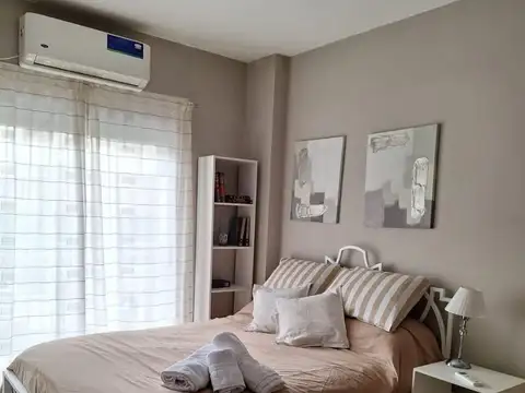 Departamento en Venta con balcón