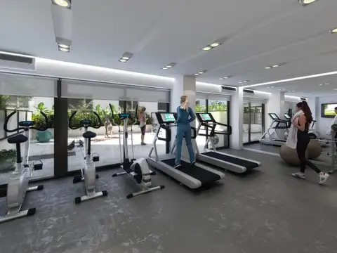 Departamento en Venta de 3 ambientes