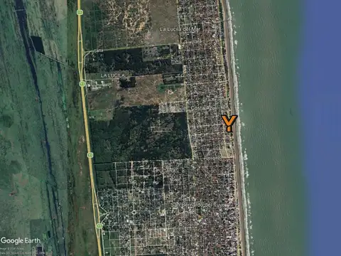 Avenida Costanera y Drago